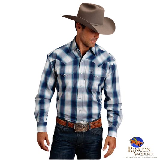 Camisa para caballero