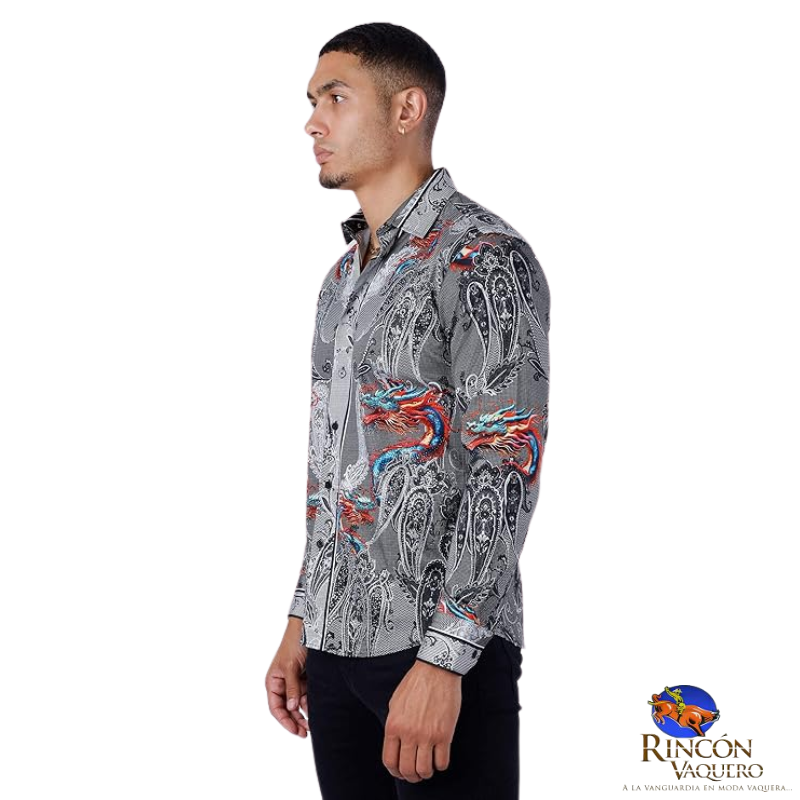 Camisa Barabas Caballero