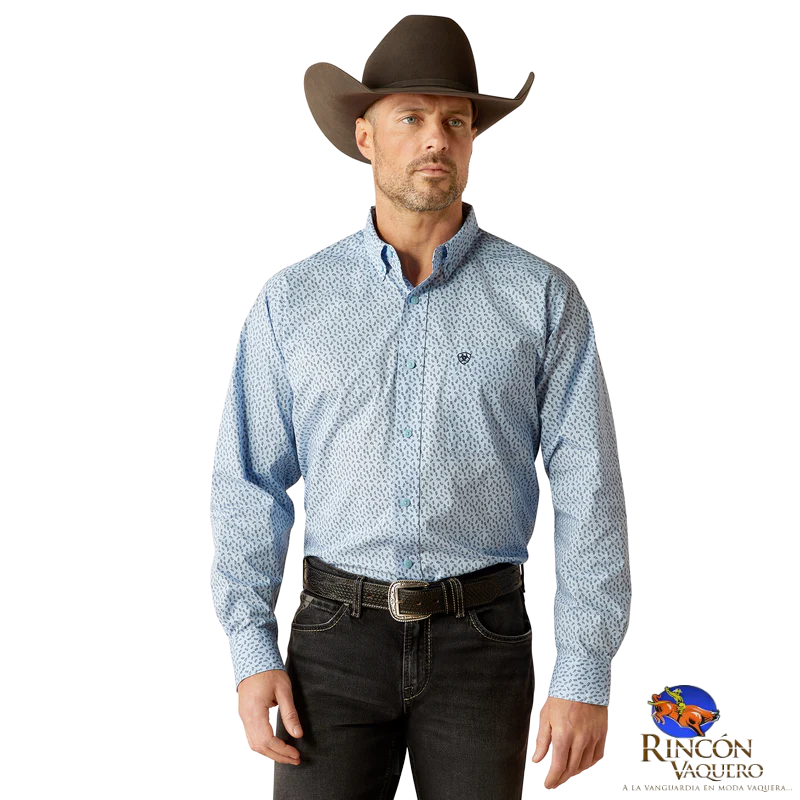 Camisa Ariat Caballero