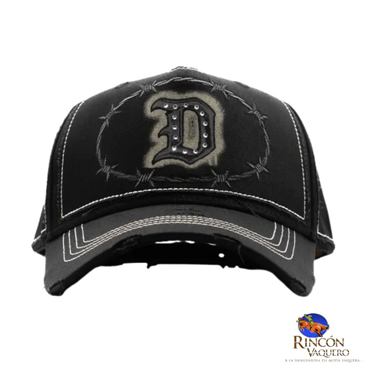 Gorra Dandy Hats Rodeo Único