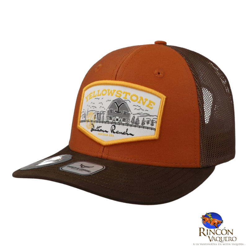 Gorra Yellowstone 27