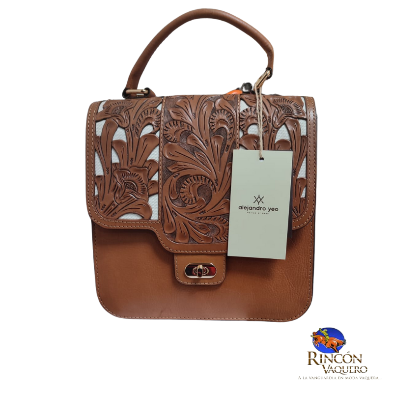 Bolsa Alejandro Yeo Rufa