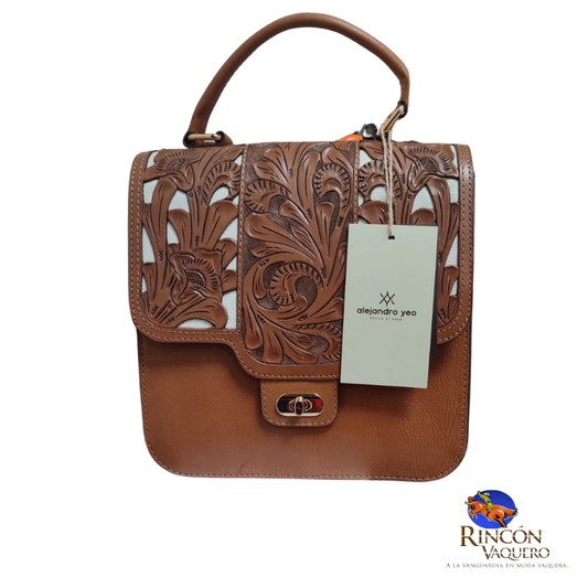 Bolsa Alejandro Yeo Rufa