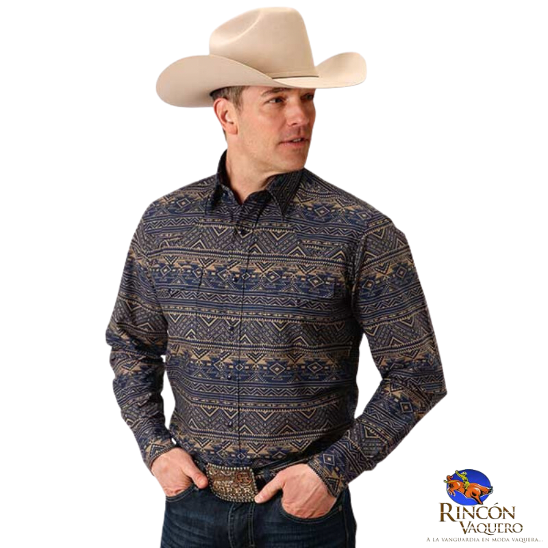 Camisa para caballero