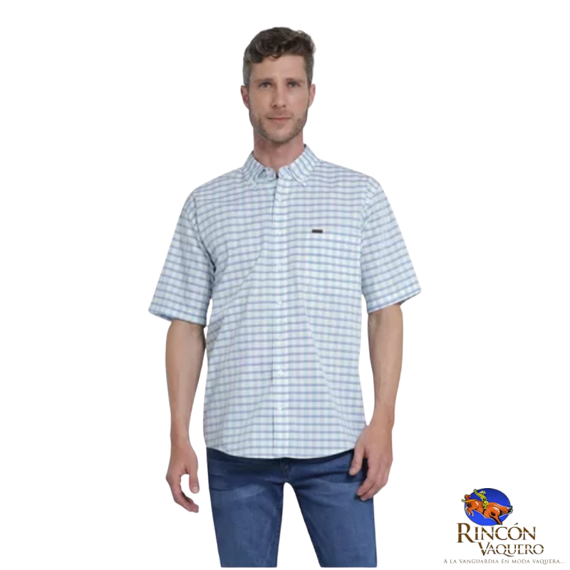 Camisa para caballero
