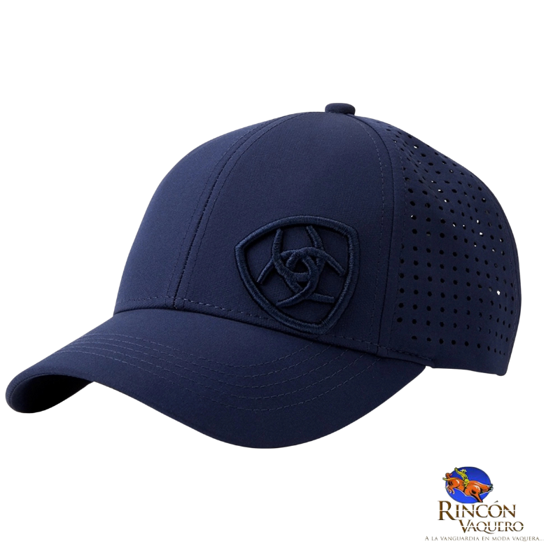 Gorra Ariat Tri Factor Azul