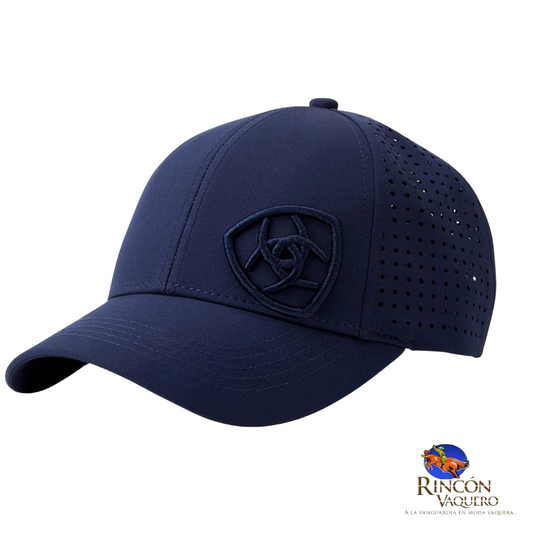 Gorra Ariat Tri Factor Azul