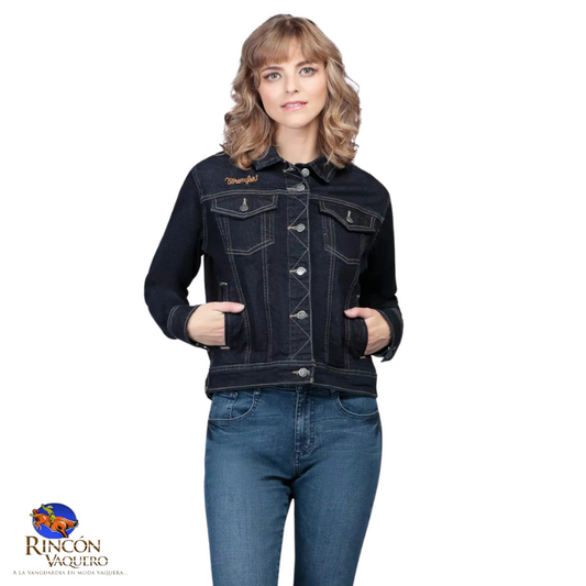 Chamarra Wrangler para dama