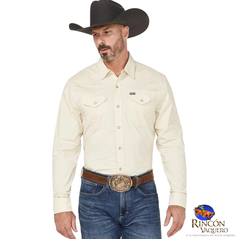 Camisa para caballero Blackout