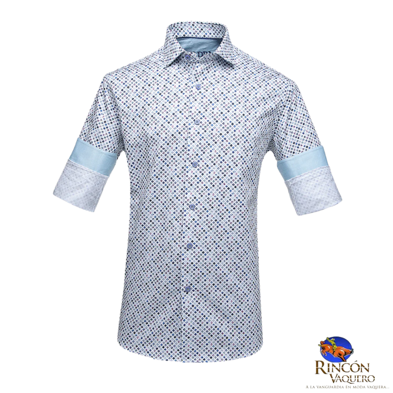 Camisa Cuadra para caballero
