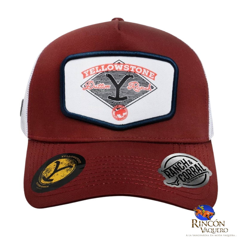 Gorra Yellowstone 30