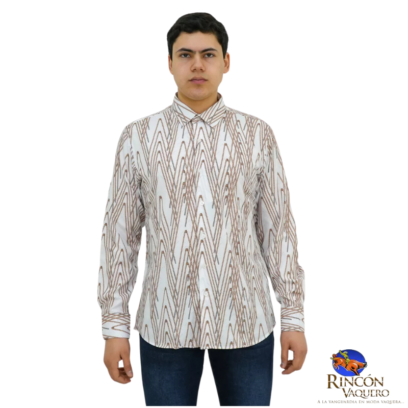 Camisa para caballero