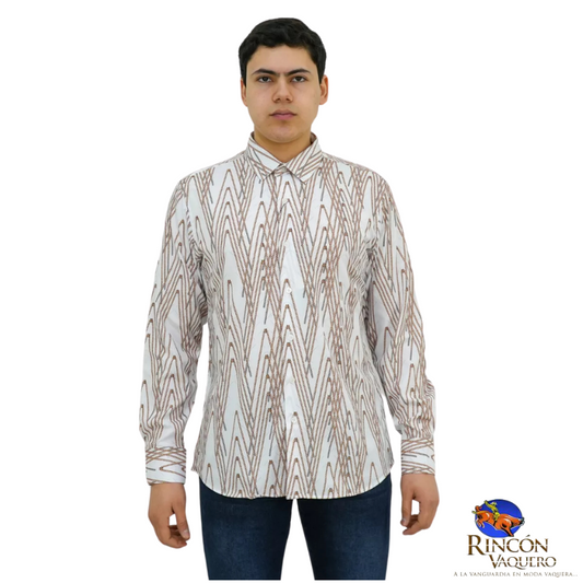 Camisa para caballero