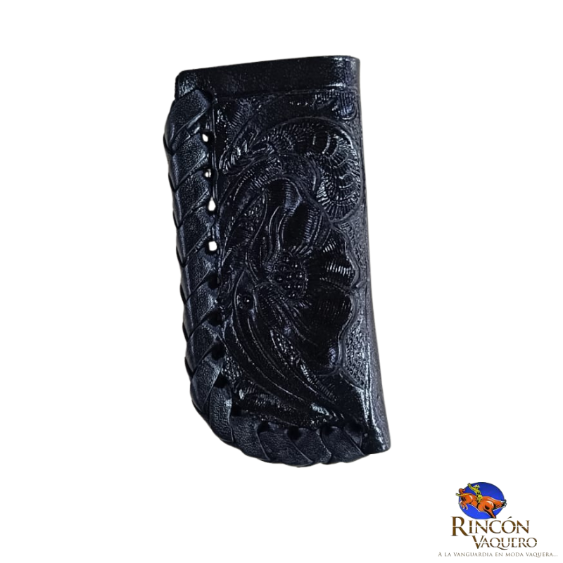 Funda para navaja Cincelada