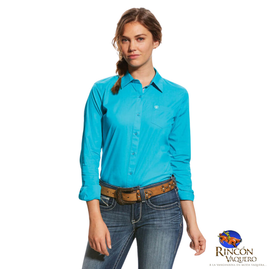 Camisa Ariat Dama