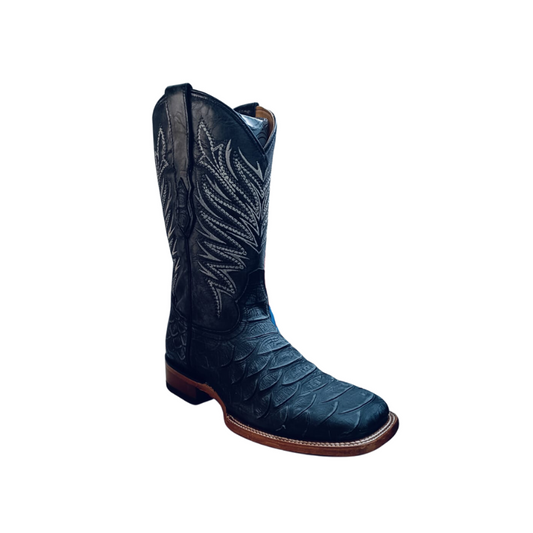 Bota para caballero western