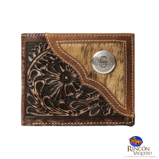 Cartera Stetson para caballero