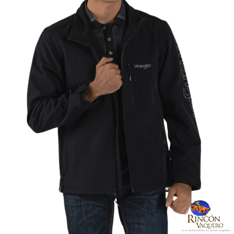 Chamarra Wrangler para caballero