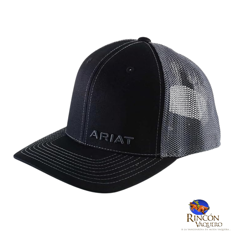 Gorra Ariat fit flex 110 text offset