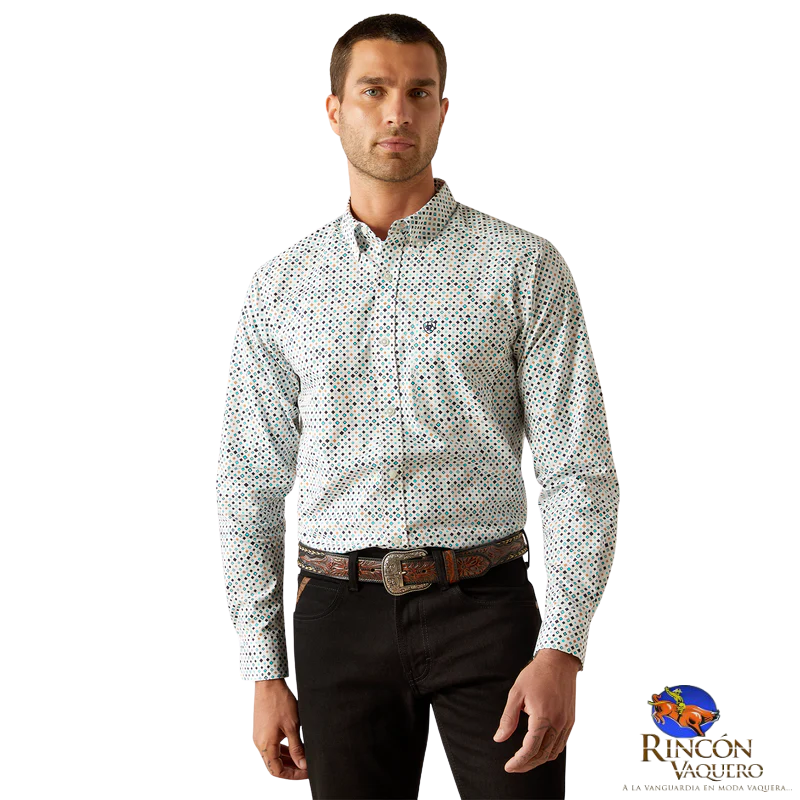 Camisa Ariat Caballero