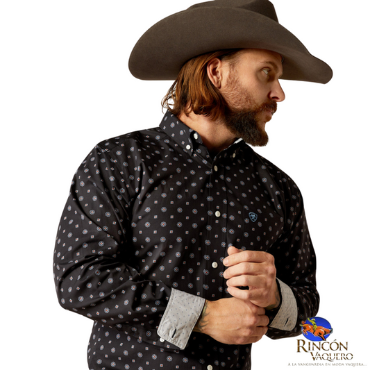 Camisa Ariat Caballero