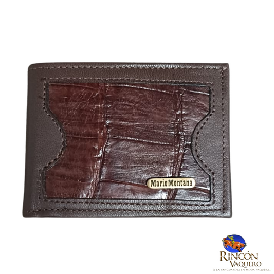 Cartera Mario Montana para caballero