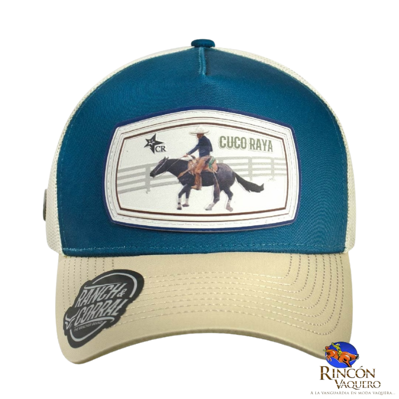 Gorra Ranch Corral Cuco Raya