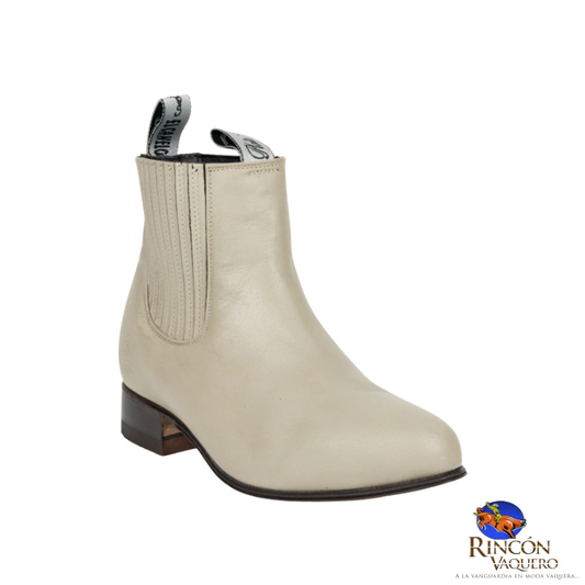 Botin charro para caballero