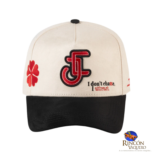 Gorra JC Hats Chasse Beige