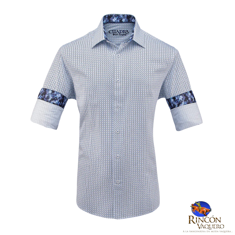 Camisa Cuadra para caballero