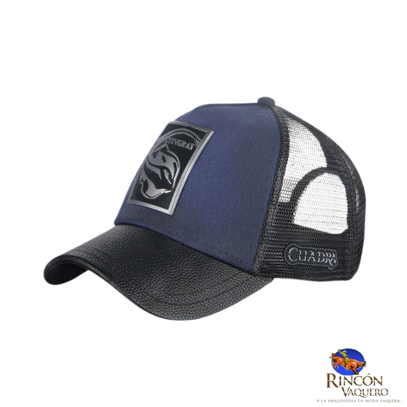 Gorra Cuadra para caballero