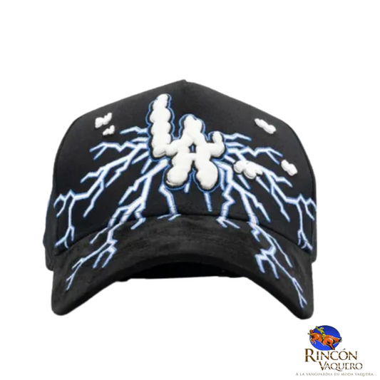 Gorra Thirty One Hats LA Electric Clouds