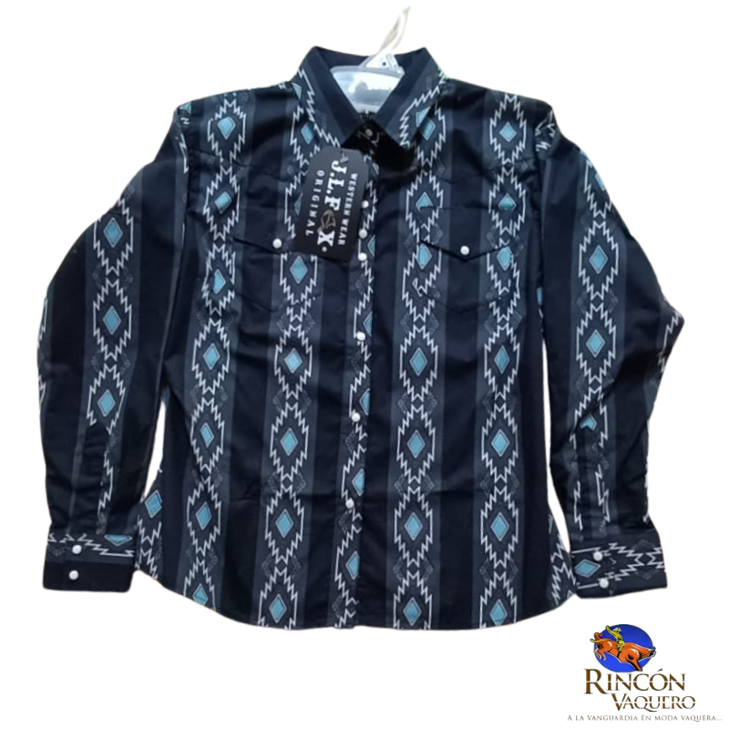 Camisa J.L.FOX Arizona para dama