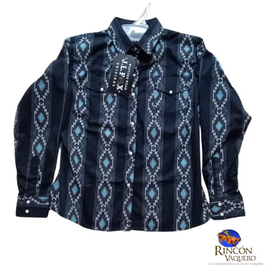 Camisa J.L.FOX Arizona para dama