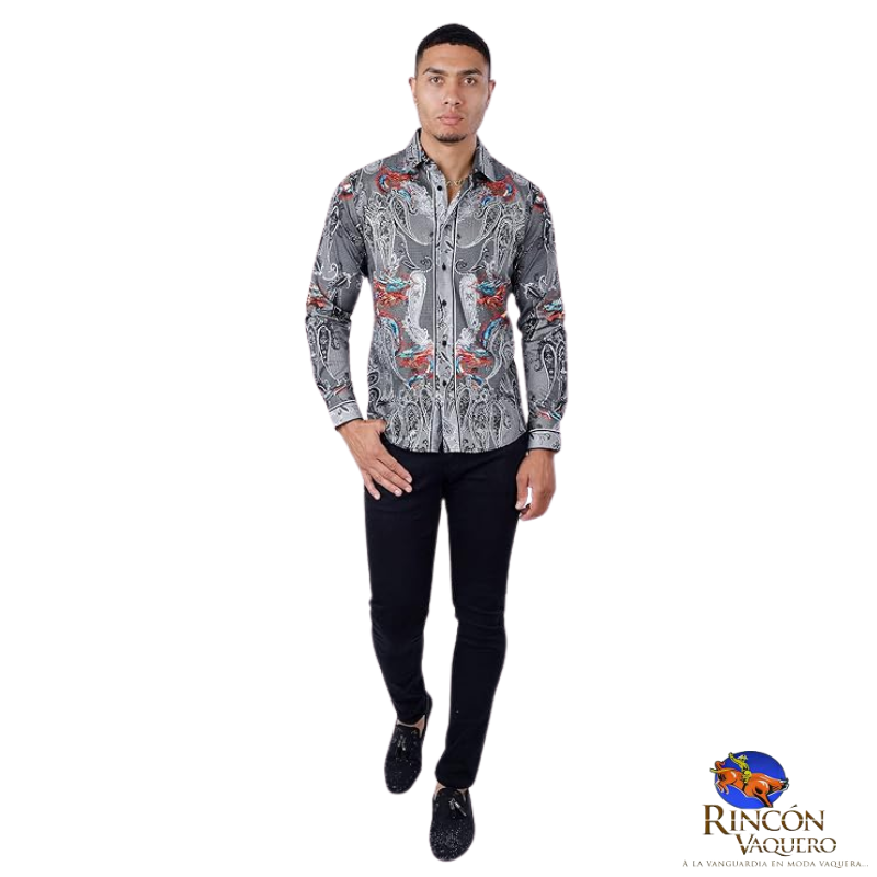 Camisa Barabas Caballero