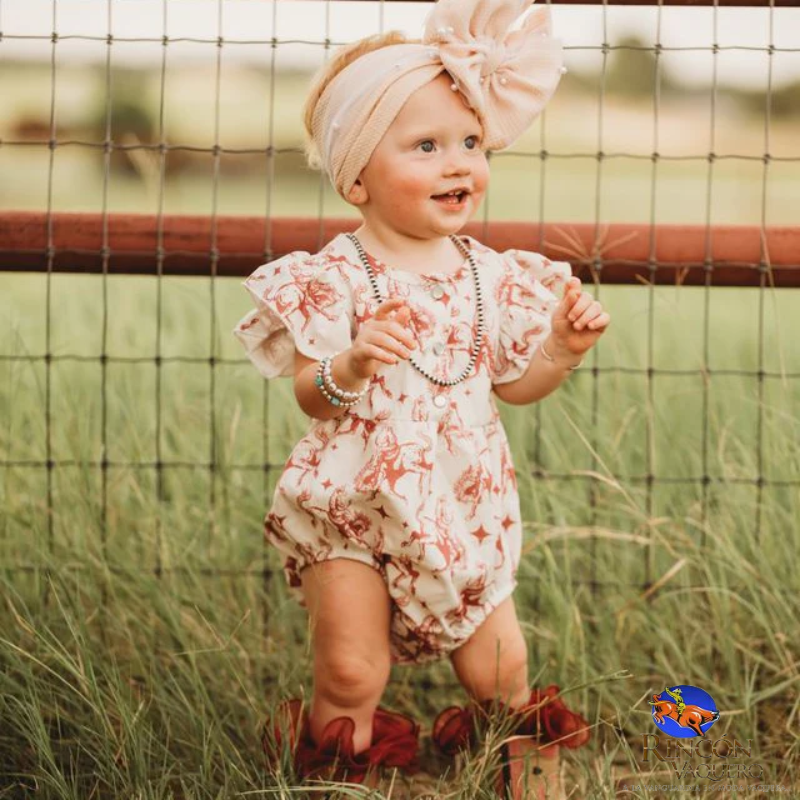 Pañalero Shea Baby para niña