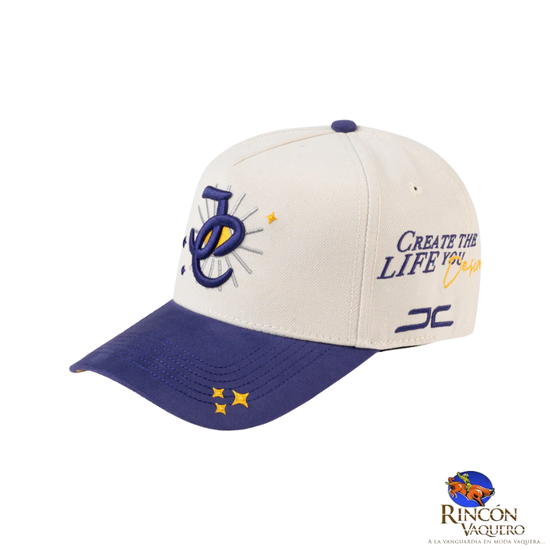 Gorra JC HATS Sun Beige