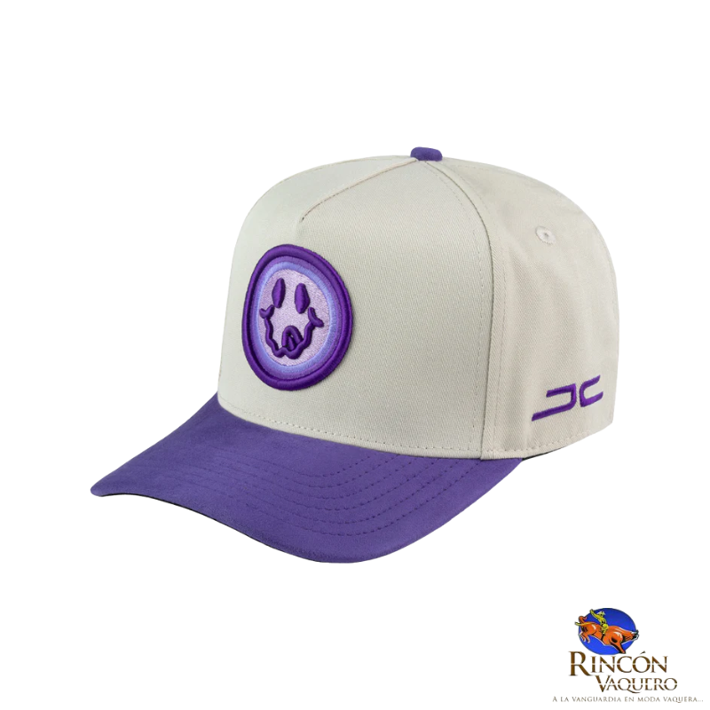 Gorra JC Hats Beautiful Disaster Hungry Beige