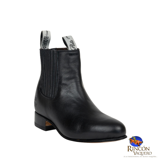Botin charro para niño