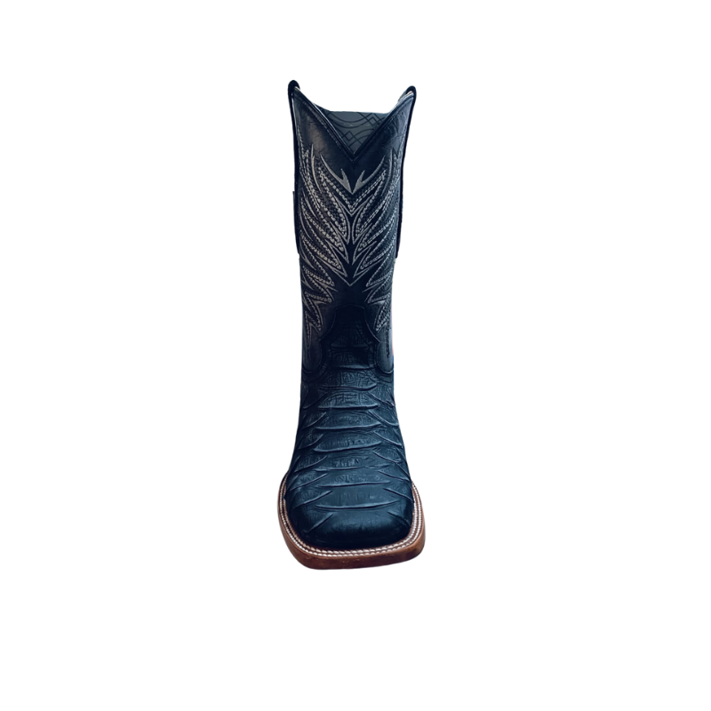Bota para caballero western