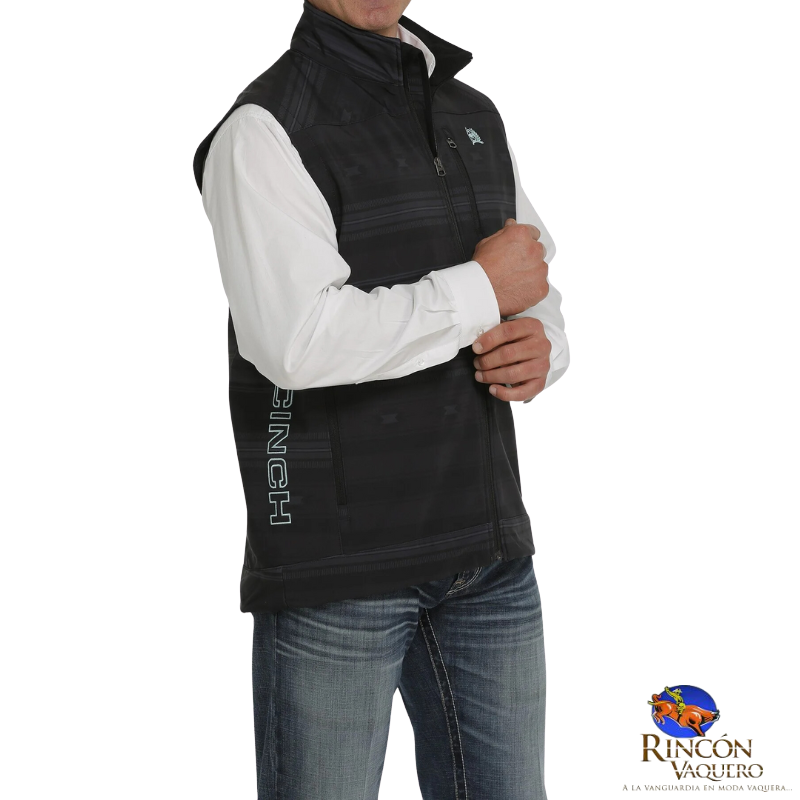 Chaleco Cinch para caballero