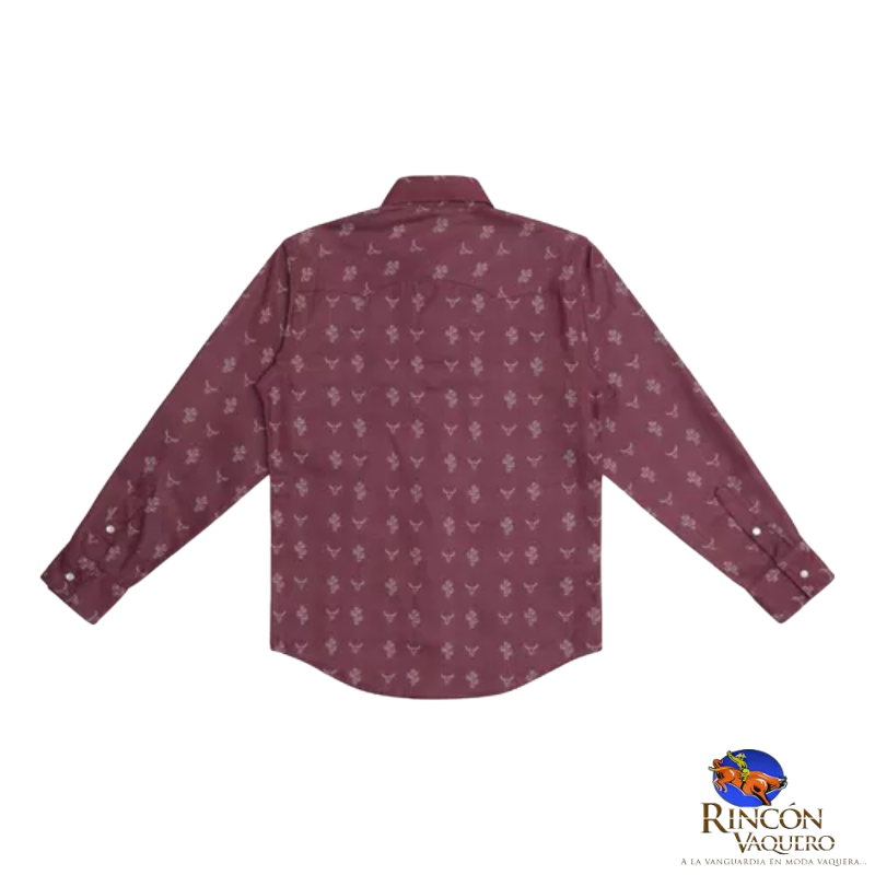 Camisa vaquera Wrangler para niño