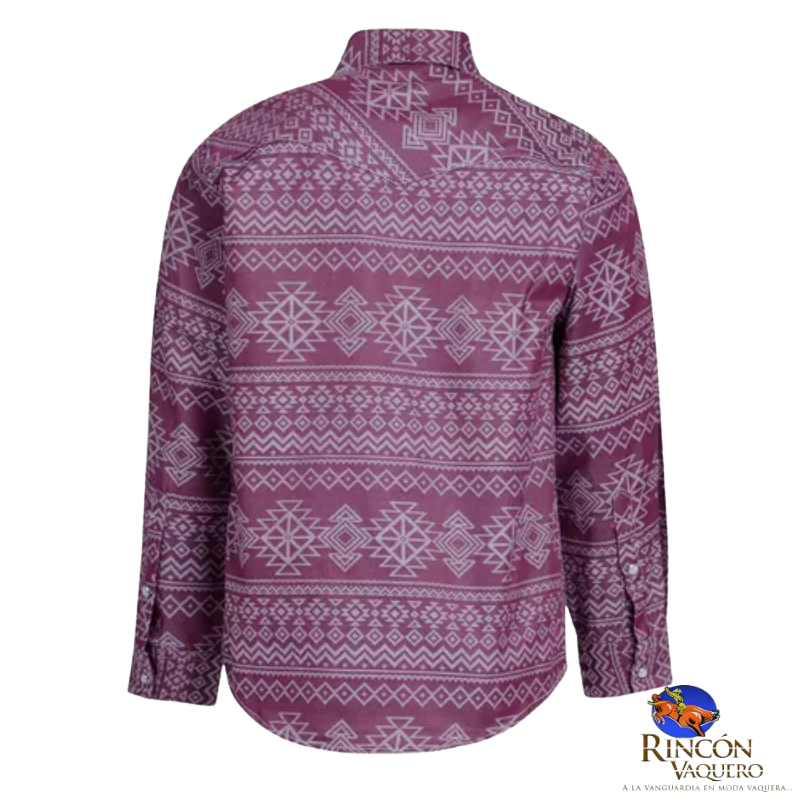 Camisa vaquera Wrangler para niño