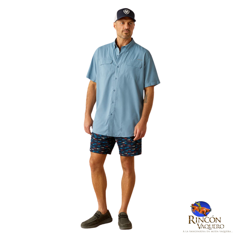 Camisa Ariat Caballero