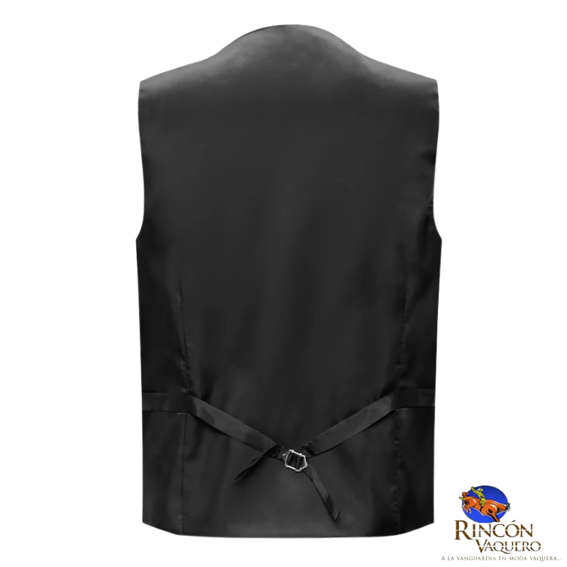 Chaleco para caballero Starlight Stun NEGRO/NEGRO