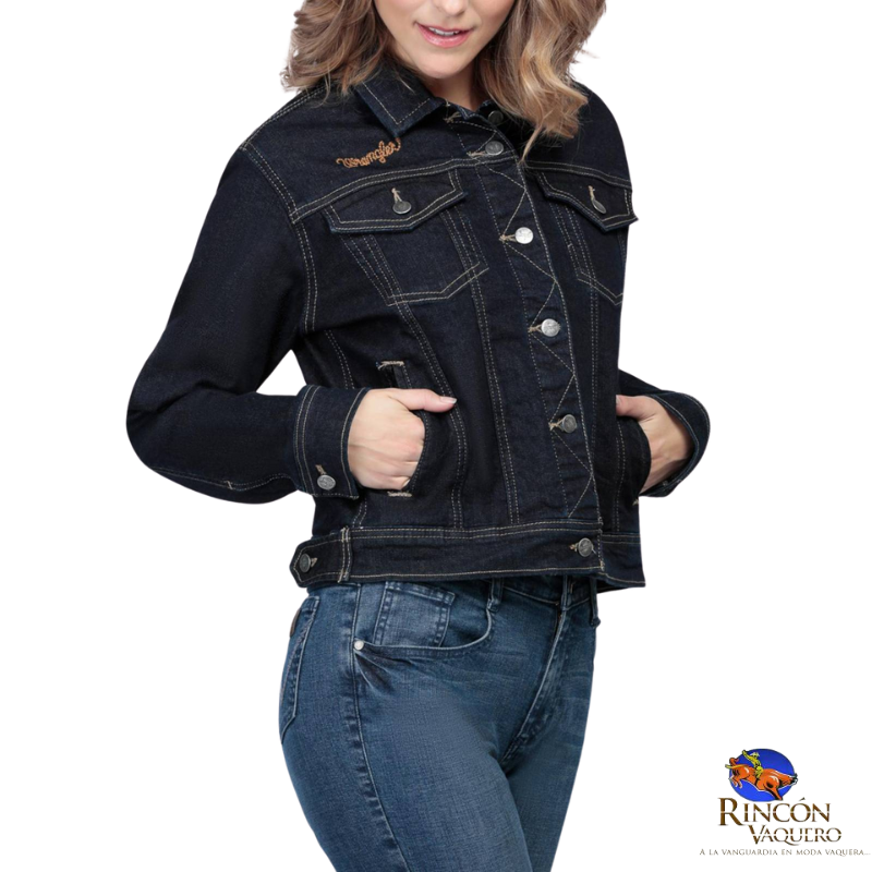 Chamarra Wrangler para dama