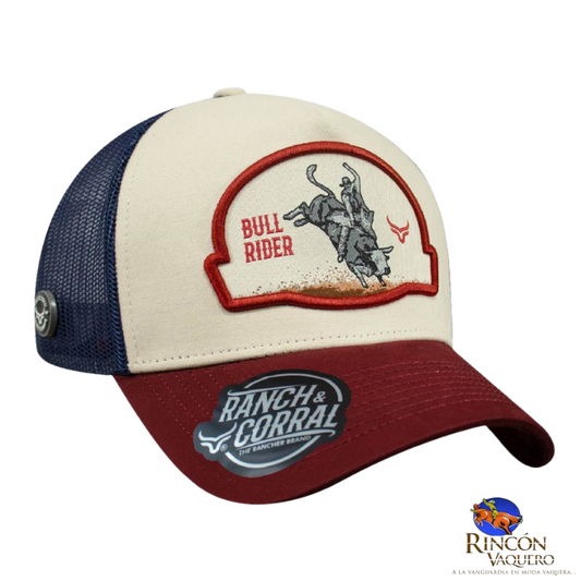 Gorra Ranch Corral Rodeo 26