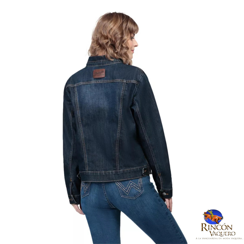 Chamarra Wrangler para dama