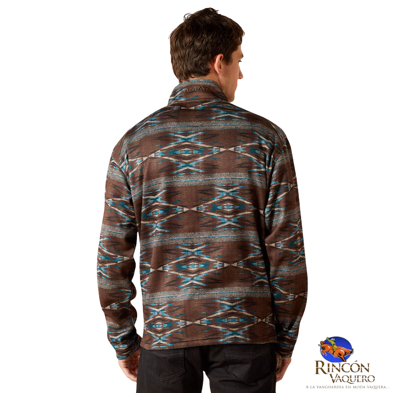 Sueter Ariat para caballero