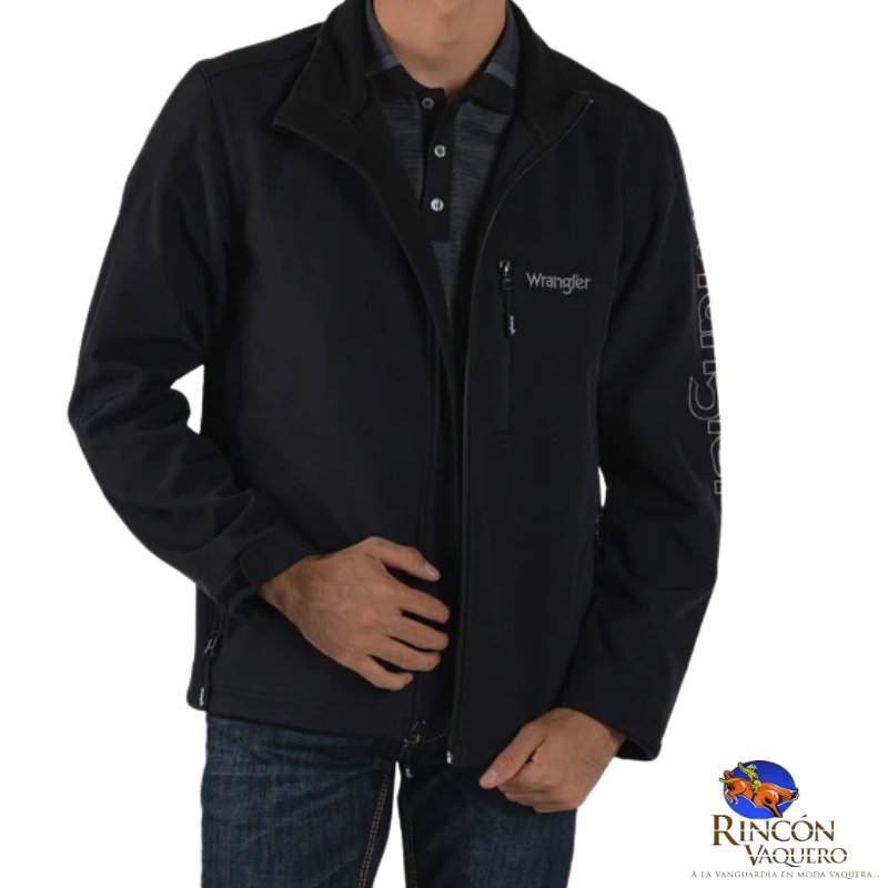 Chamarra Wrangler para caballero